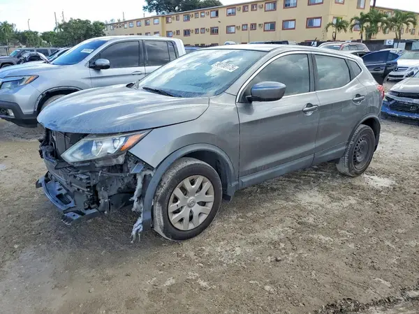 JN1BJ1CP3HW008173 2017 NISSAN ROGUE - Image 1