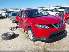 JN1BJ1CP3HW009095 2017 NISSAN ROGUE