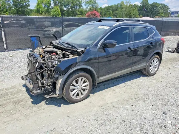 JN1BJ1CP3HW010201 2017 NISSAN ROGUE - Image 1