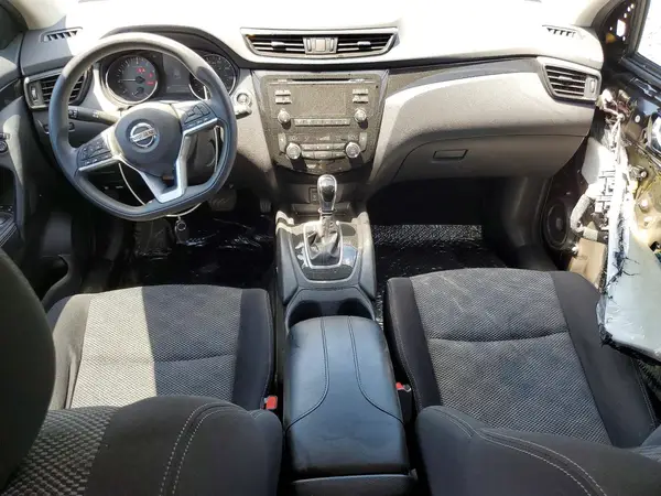 JN1BJ1CP3HW010201 2017 NISSAN ROGUE - Image 8