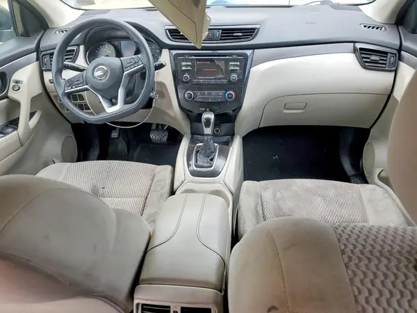 JN1BJ1CP3HW010733 2017 NISSAN ROGUE - Image 8