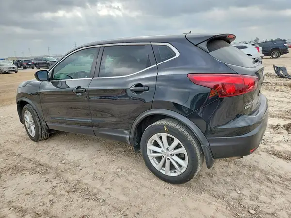 JN1BJ1CP3HW013292 2017 NISSAN ROGUE - Image 2