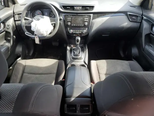 JN1BJ1CP3HW013793 2017 NISSAN ROGUE - Image 8