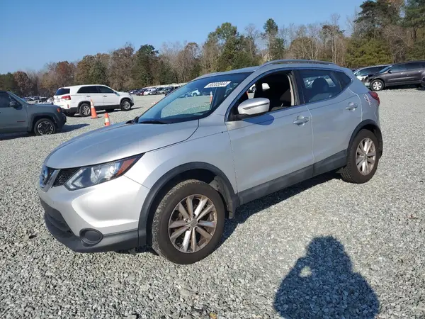 JN1BJ1CP3HW014006 2017 NISSAN ROGUE - Image 1