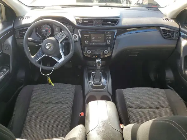 JN1BJ1CP3HW014345 2017 NISSAN ROGUE - Image 8