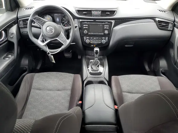 JN1BJ1CP3HW014734 2017 NISSAN ROGUE - Image 8