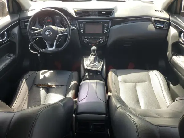 JN1BJ1CP3HW016614 2017 NISSAN ROGUE - Image 8