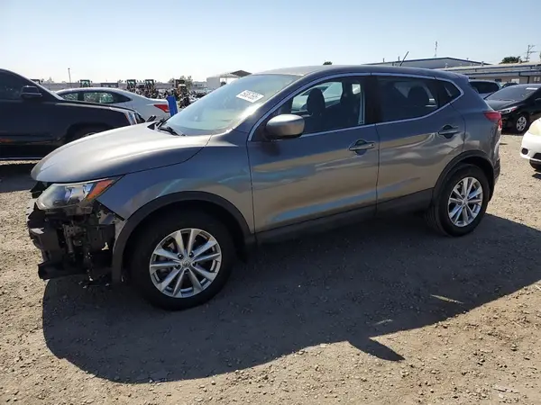 JN1BJ1CP3HW017522 2017 NISSAN ROGUE - Image 1
