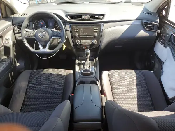 JN1BJ1CP3HW017522 2017 NISSAN ROGUE - Image 8