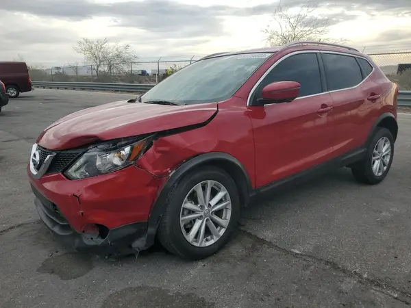JN1BJ1CP3HW019206 2017 NISSAN ROGUE - Image 1