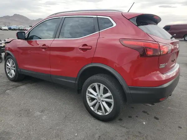 JN1BJ1CP3HW019206 2017 NISSAN ROGUE - Image 2