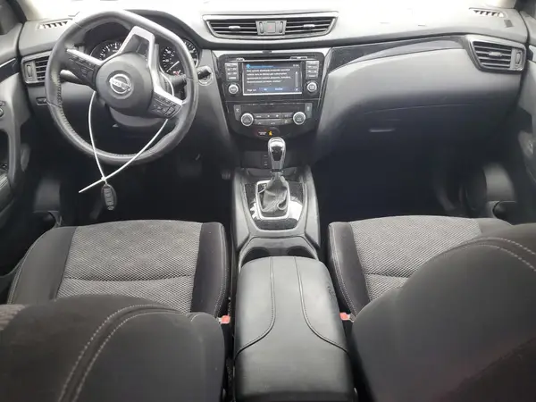 JN1BJ1CP3HW019206 2017 NISSAN ROGUE - Image 8