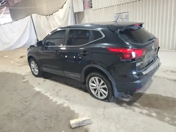 JN1BJ1CP3HW019707 2017 NISSAN ROGUE - Image 2
