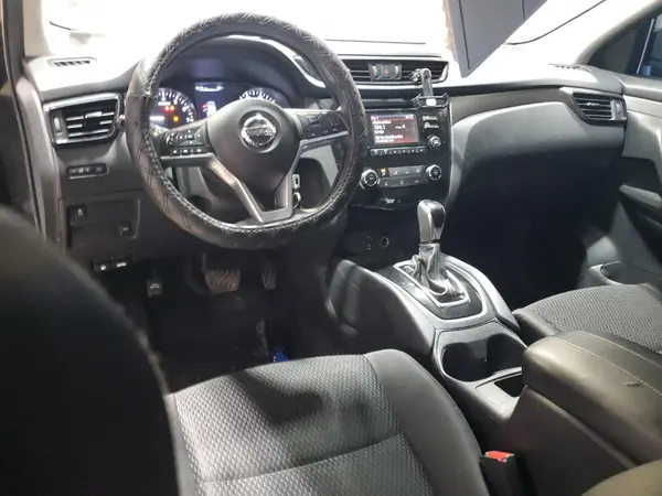 JN1BJ1CP3HW019707 2017 NISSAN ROGUE - Image 8
