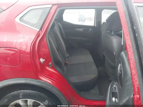 JN1BJ1CP3HW019903 2017 NISSAN ROGUE - Image 8