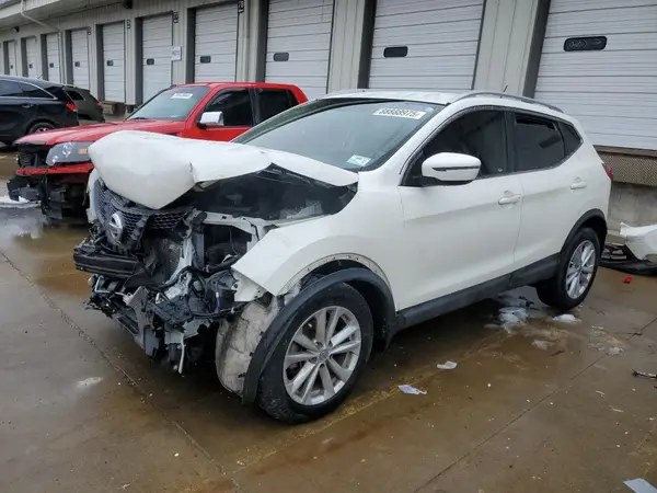 JN1BJ1CP3HW020002 2017 NISSAN ROGUE - Image 1