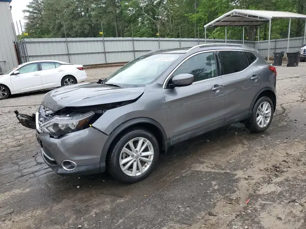 JN1BJ1CP3HW020193 2017 NISSAN ROGUE - Image 1