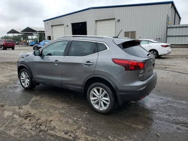 JN1BJ1CP3HW020193 2017 NISSAN ROGUE - Image 2