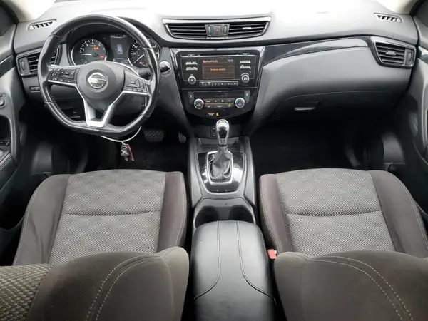 JN1BJ1CP3HW020193 2017 NISSAN ROGUE - Image 8