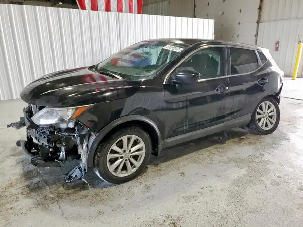JN1BJ1CP3HW022185 2017 NISSAN ROGUE - Image 1