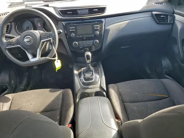 JN1BJ1CP3HW022185 2017 NISSAN ROGUE - Image 8