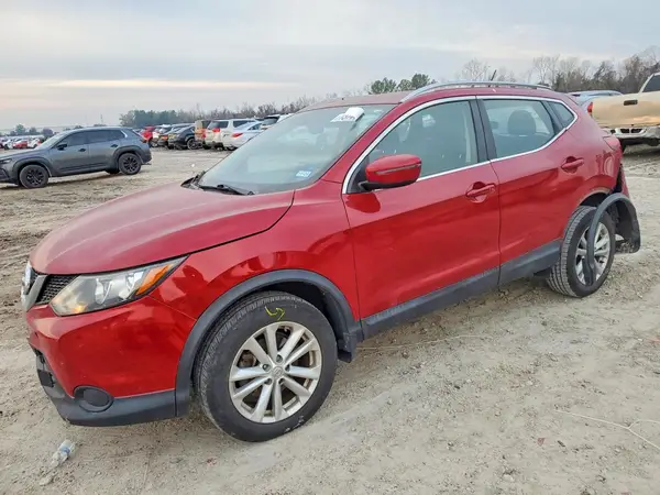 JN1BJ1CP3HW022591 2017 NISSAN ROGUE - Image 1