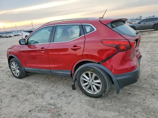 JN1BJ1CP3HW022591 2017 NISSAN ROGUE - Image 2