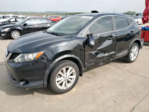 JN1BJ1CP3HW022803 2017 NISSAN ROGUE - Image 1