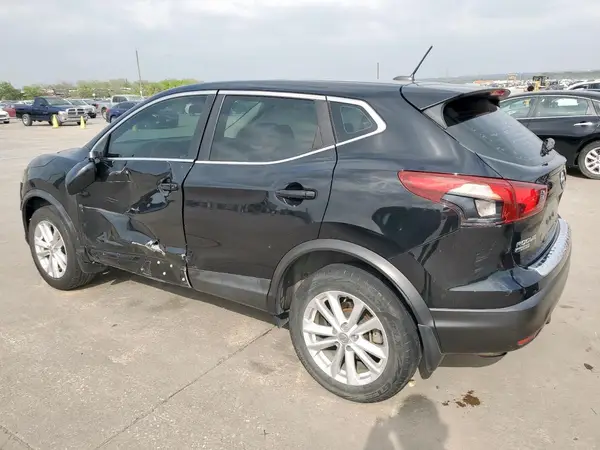 JN1BJ1CP3HW022803 2017 NISSAN ROGUE - Image 2