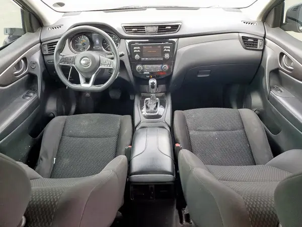 JN1BJ1CP3HW022803 2017 NISSAN ROGUE - Image 8