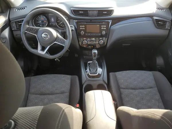 JN1BJ1CP3HW026267 2017 NISSAN ROGUE - Image 8