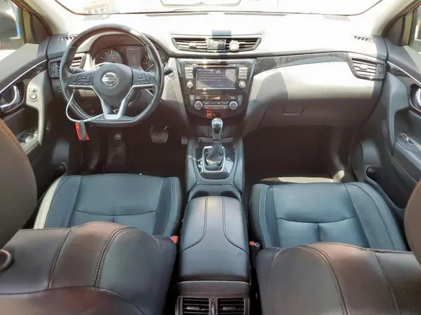 JN1BJ1CP3HW026849 2017 NISSAN ROGUE - Image 8