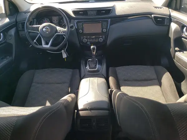 JN1BJ1CP3HW026902 2017 NISSAN ROGUE - Image 8