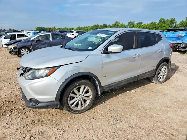 JN1BJ1CP3HW029816 2017 NISSAN ROGUE - Image 1