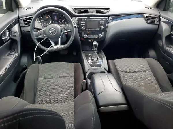 JN1BJ1CP3HW030139 2017 NISSAN ROGUE - Image 8