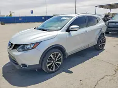 JN1BJ1CP3HW030500 2017 NISSAN ROGUE