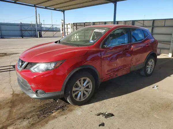 JN1BJ1CP3HW030965 2017 NISSAN ROGUE - Image 1