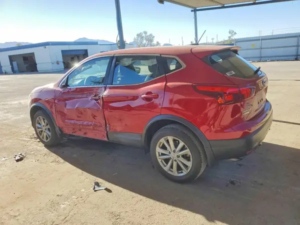 JN1BJ1CP3HW030965 2017 NISSAN ROGUE - Image 2