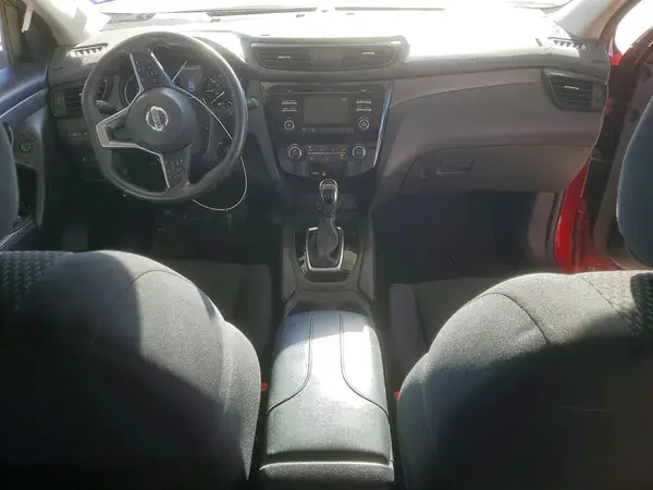 JN1BJ1CP3HW030965 2017 NISSAN ROGUE - Image 8