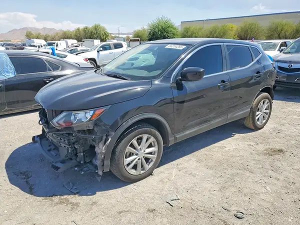 JN1BJ1CP3HW031212 2017 NISSAN ROGUE - Image 1