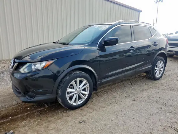 JN1BJ1CP3HW034014 2017 NISSAN ROGUE - Image 1