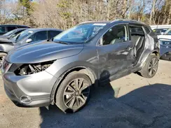 JN1BJ1CP3HW034191 2017 NISSAN ROGUE