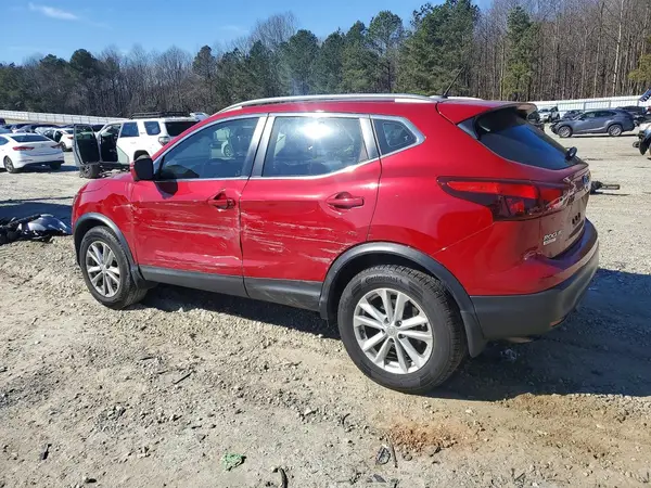 JN1BJ1CP3HW034837 2017 NISSAN ROGUE - Image 2