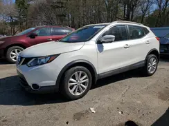 JN1BJ1CP3HW034840 2017 NISSAN ROGUE