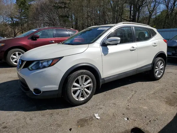 JN1BJ1CP3HW034840 2017 NISSAN ROGUE - Image 1