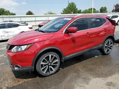 JN1BJ1CP3HW036765 2017 NISSAN ROGUE