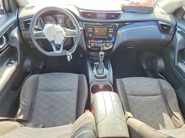 JN1BJ1CP3HW036894 2017 NISSAN ROGUE - Image 8