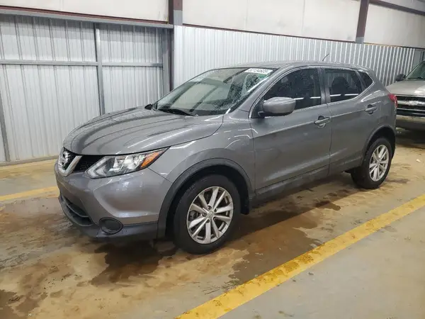 JN1BJ1CP3JW102589 2018 NISSAN ROGUE - Image 1