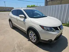 JN1BJ1CP3JW105198 2018 NISSAN ROGUE