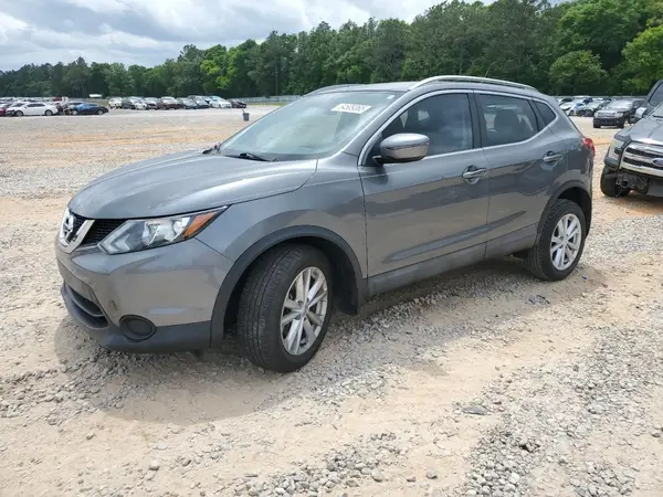 JN1BJ1CP3JW105332 2018 NISSAN ROGUE - Image 1